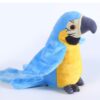 Electric Talking Parrot Plush Toy Cute Speaking Record Repeats - Image 4