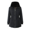 Mid-length Slim-fit Women's Fleece-lined Cotton-padded Cotton-padded - Image 5