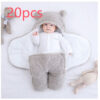 Baby Quilted Sleeping Bag Wrapper - Image 8
