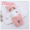 Baby Quilted Sleeping Bag Wrapper - Image 10