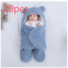 Baby Quilted Sleeping Bag Wrapper - Image 6